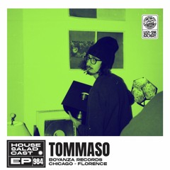 House Saladcast 984 | Tommaso