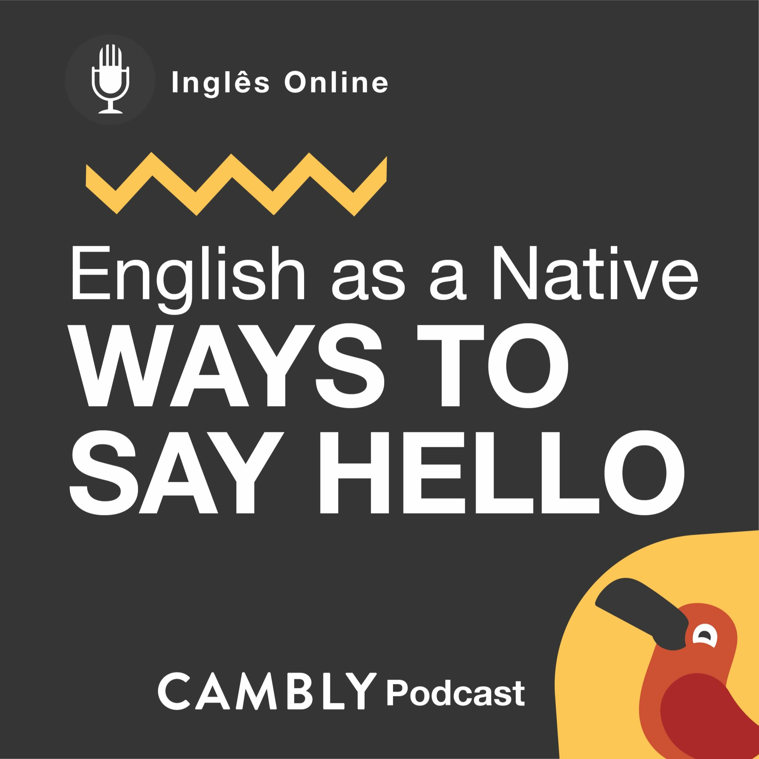 Aprenda Inglês Online com Cambly