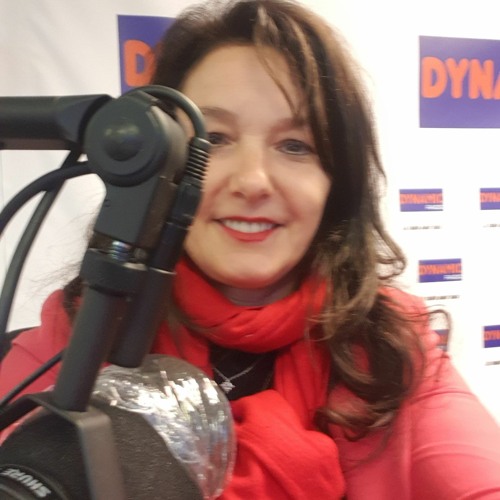 Émission Radio Dynamic Radio 16 novembre Sophie Floreani - Italienne Sang pour Sang 🇮🇹❤