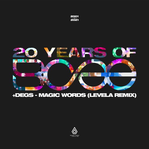 BCee & Degs - Magic Words (Levela Remix) - Spearhead Records