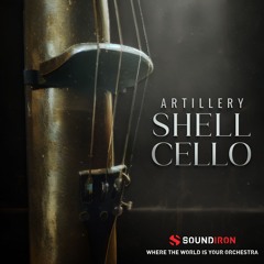 Phi Yaan-Zek - Solitude (Library Only) - Soundiron Artillery Shell Cello