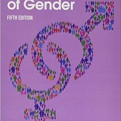 GET PDF 📖 Psychology of Gender: Fifth Edition by Vicki S. Helgeson [KINDLE PDF EBOOK