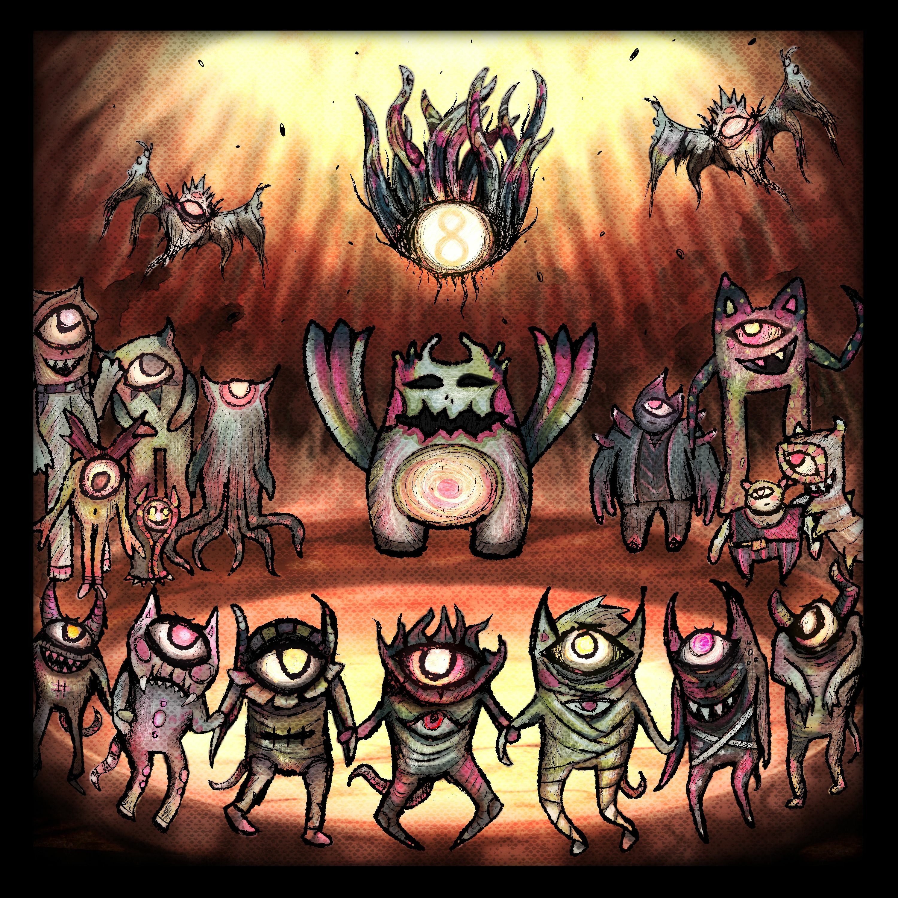 The 8th Abyss episode artwork