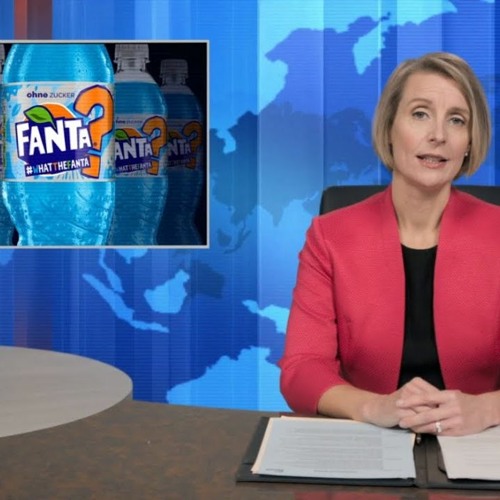 BLAUE FANTA