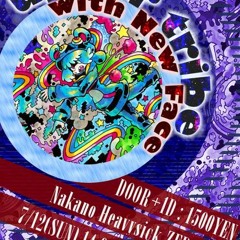 【2015.07.12】Root*M* - Makina Session | upper tribe with New Face【FreeDownload】