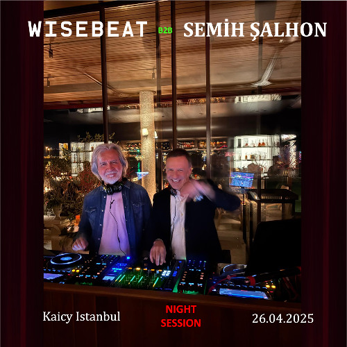 Kaicy Night w Semih Salhon 20250426