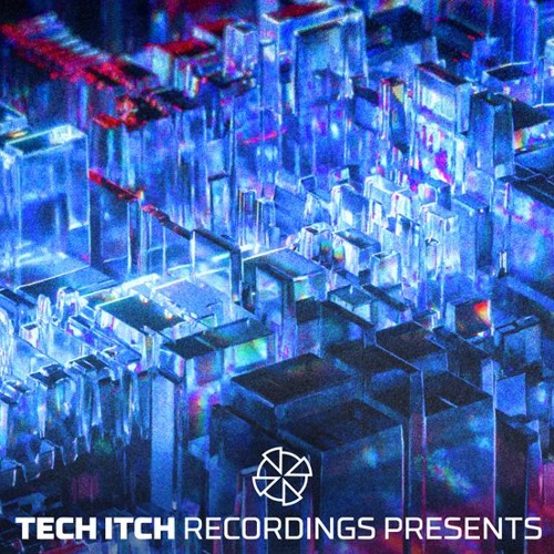 HIJNKS- RESIST-ED FIVE (TECH ITCH RECORDINGS) MINI MIX