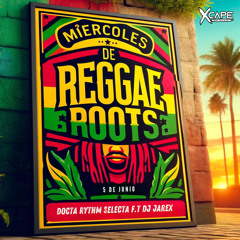 LIVE Roots Set At Xcape Bar By Docta Rythm Selecta (2024)