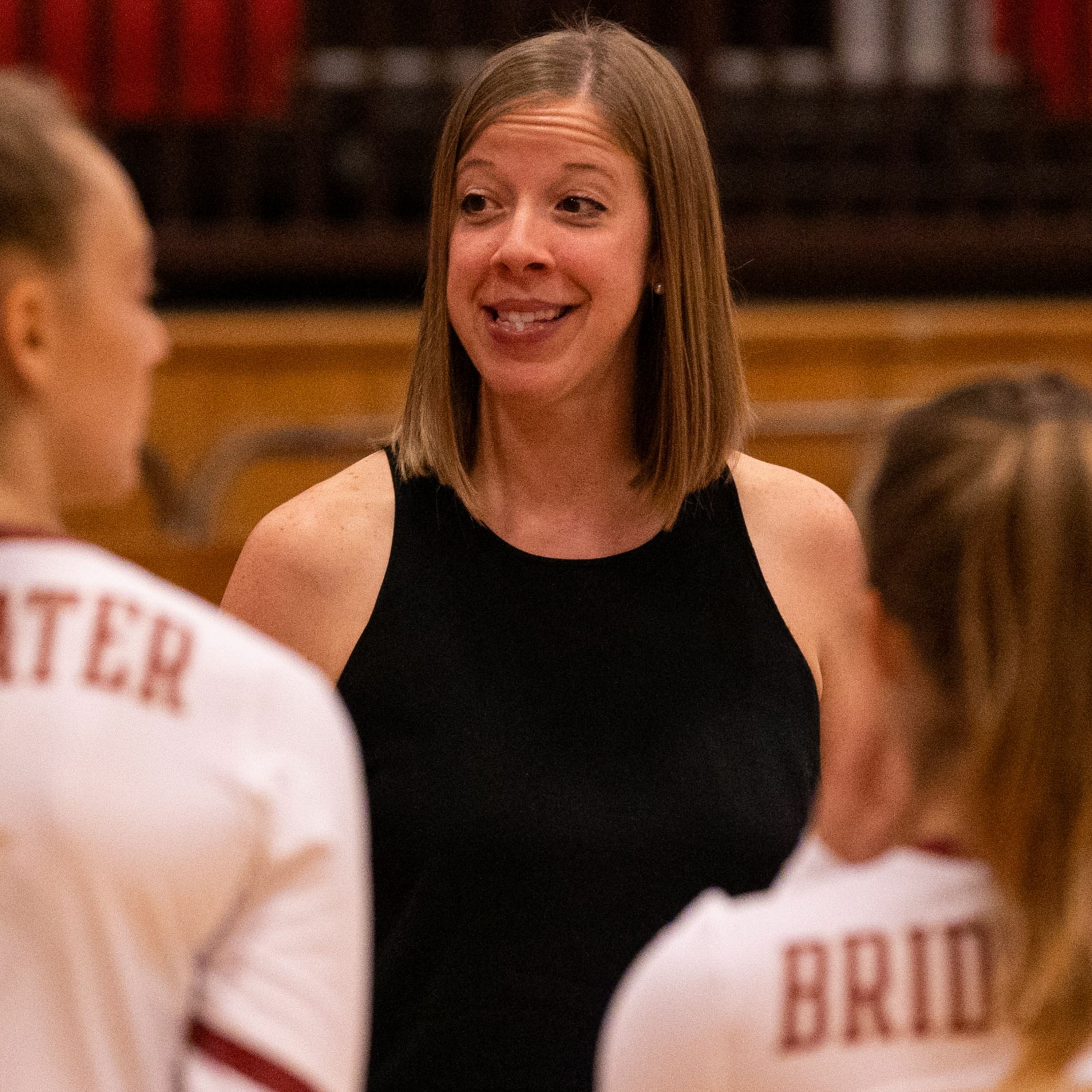 Erin Harris - Bridgewater Volleyball Coach episode artwork