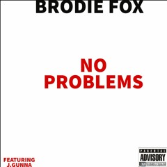 No Problems(feat.J-GUNNA)