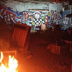 miledi at Fever Dream charity auction @ Ijzerblok studios - 28/07/2024