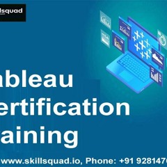 Tableau Certification Training Courses in Hyderabad