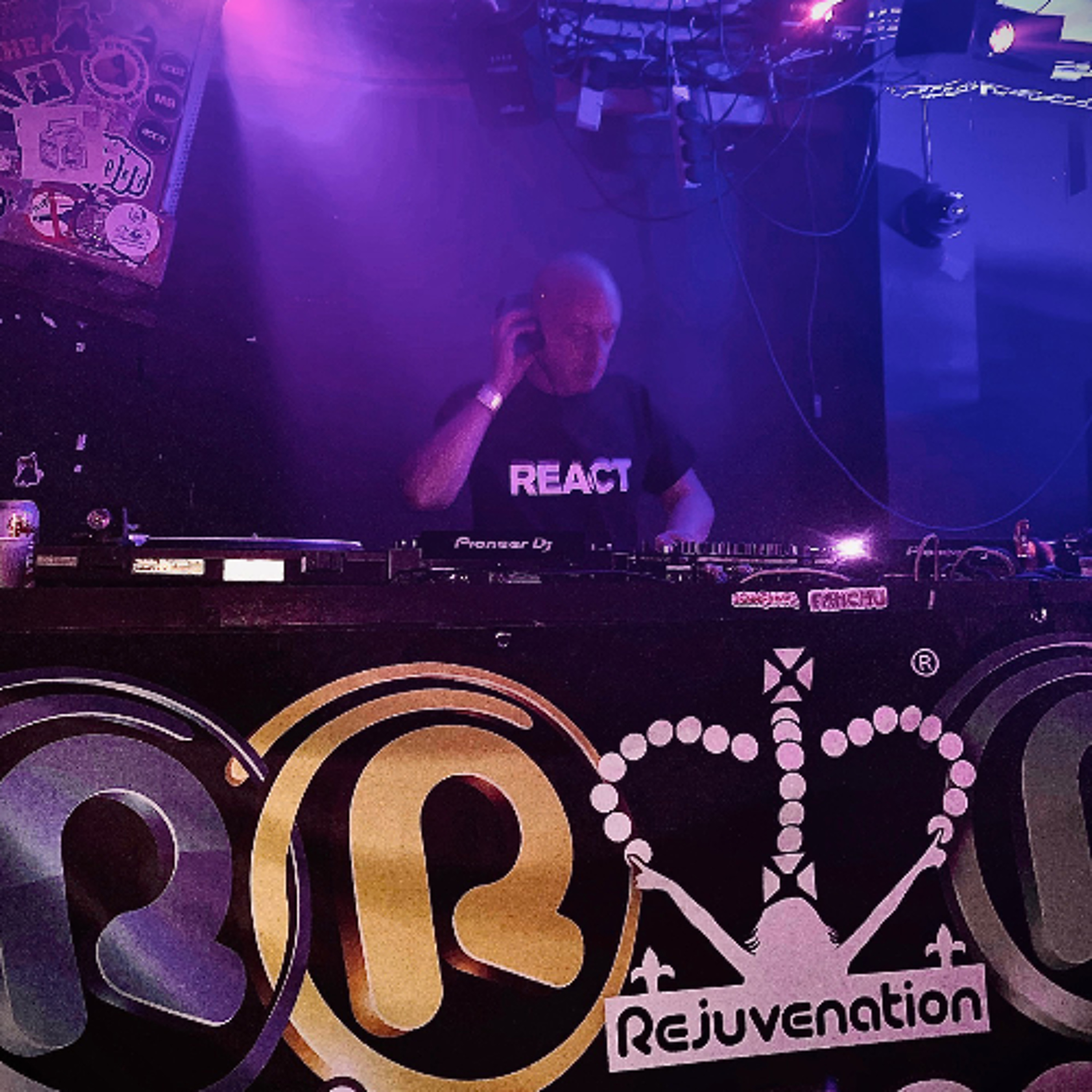 Mike Speed | Rejuvenation | 100% Devotion | Breakbeat Bar | 091124 | 0100-0200 | LIVE RECORDING episode artwork
