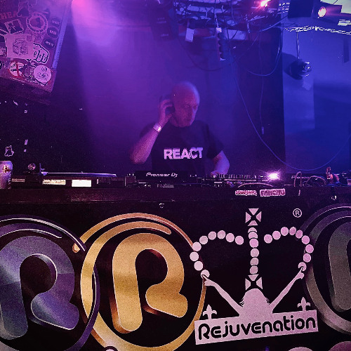 Mike Speed | Rejuvenation | 100% Devotion | Breakbeat Bar | 091124 | 0100-0200 | LIVE RECORDING