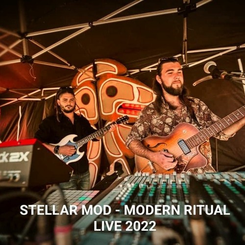 Modr Ritual Stream STELLAR MOD | Listen to Stellar Mod - Modern Ritual Live 2022 ...