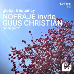 Radio Sofa • Nofraje invite Guus Christian