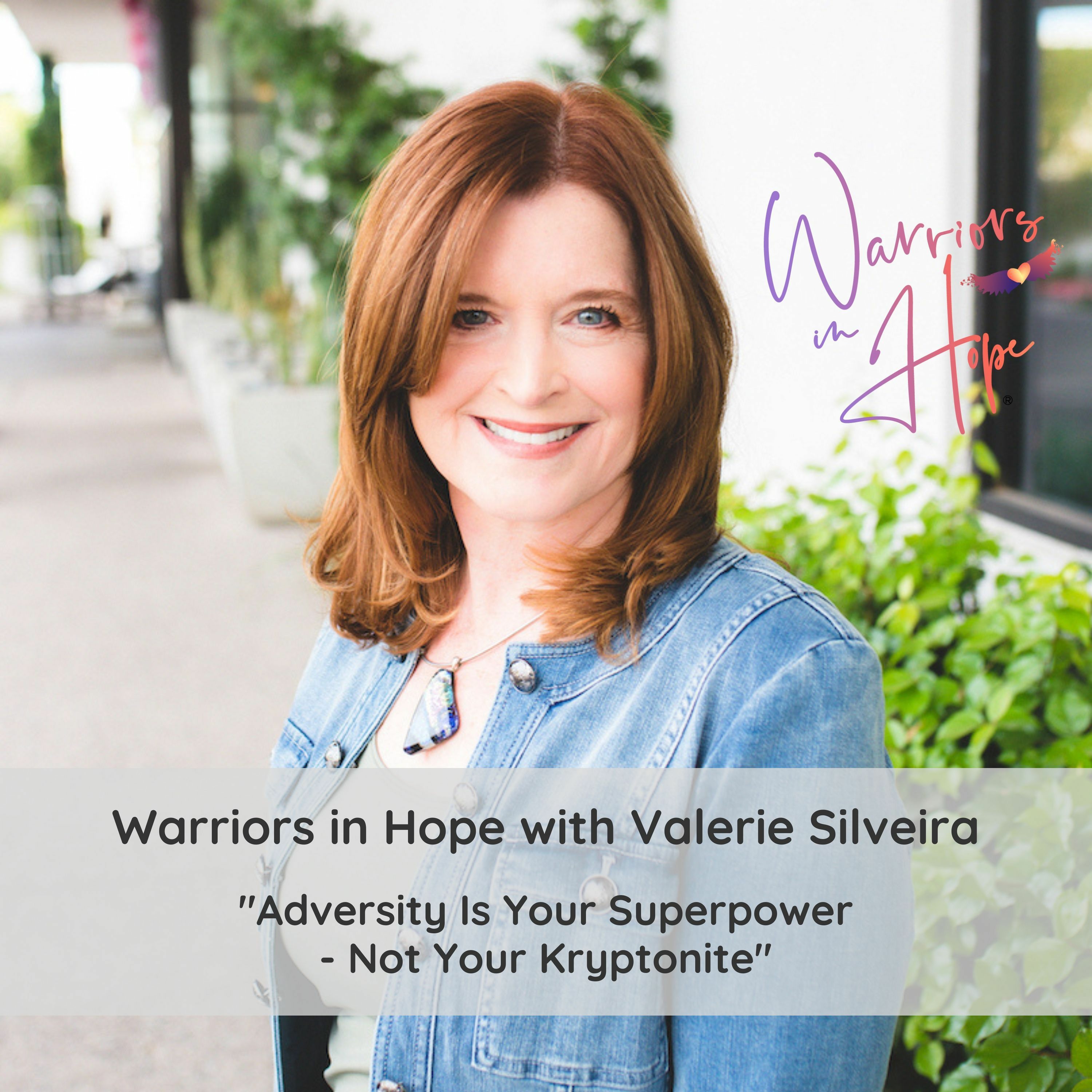 Adversity Is Your Superpower - Not Your Kryptonite