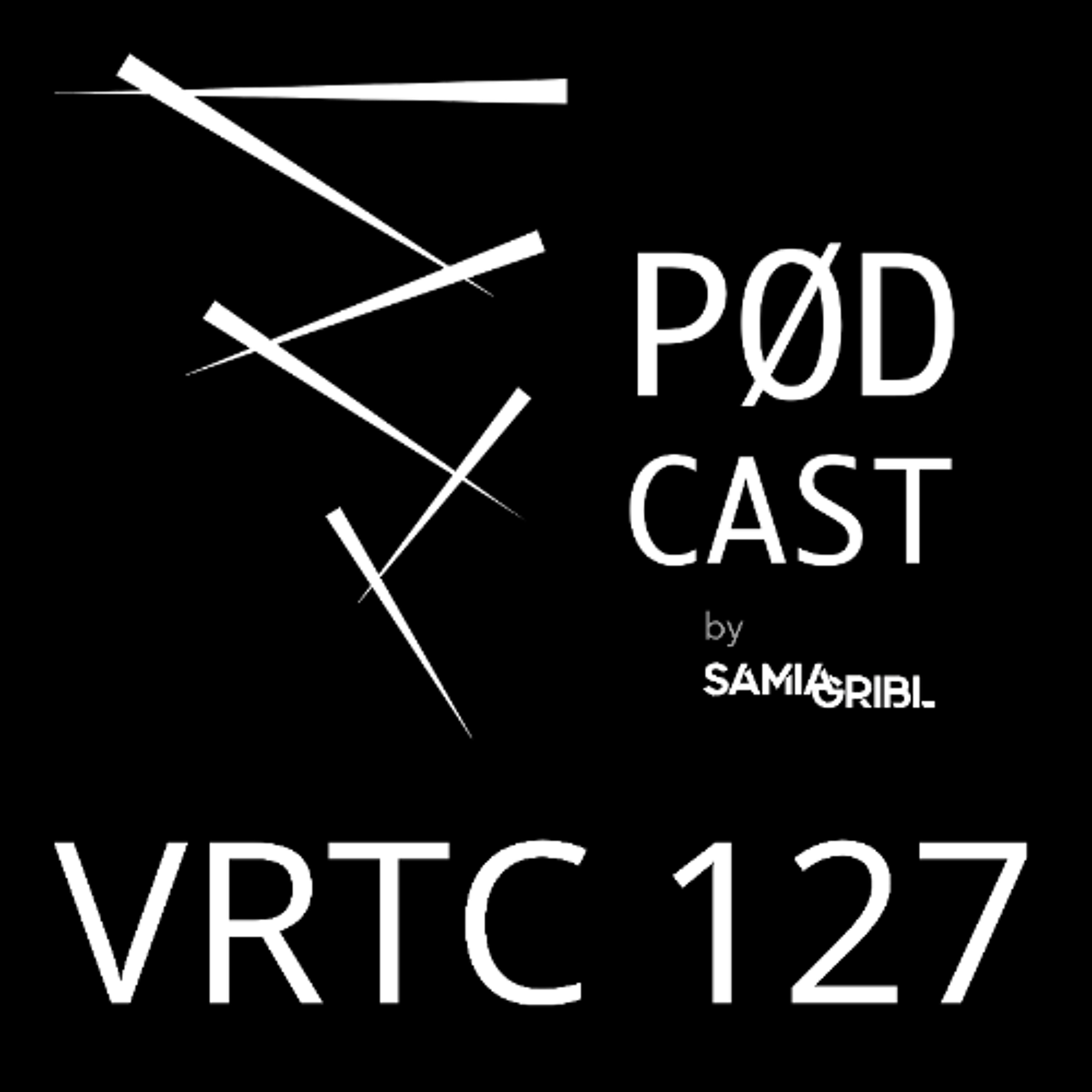 VRTC 127 - Vørtice Pødcast - Kafox - by Sâmia Gribl - DJ Set from Lisbon - Portugal