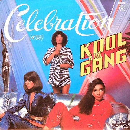 Stream Kool & The Gang - Celebration (LBMR PUMP IT REVISION) by LBMR music  💧 | Listen online for free on SoundCloud