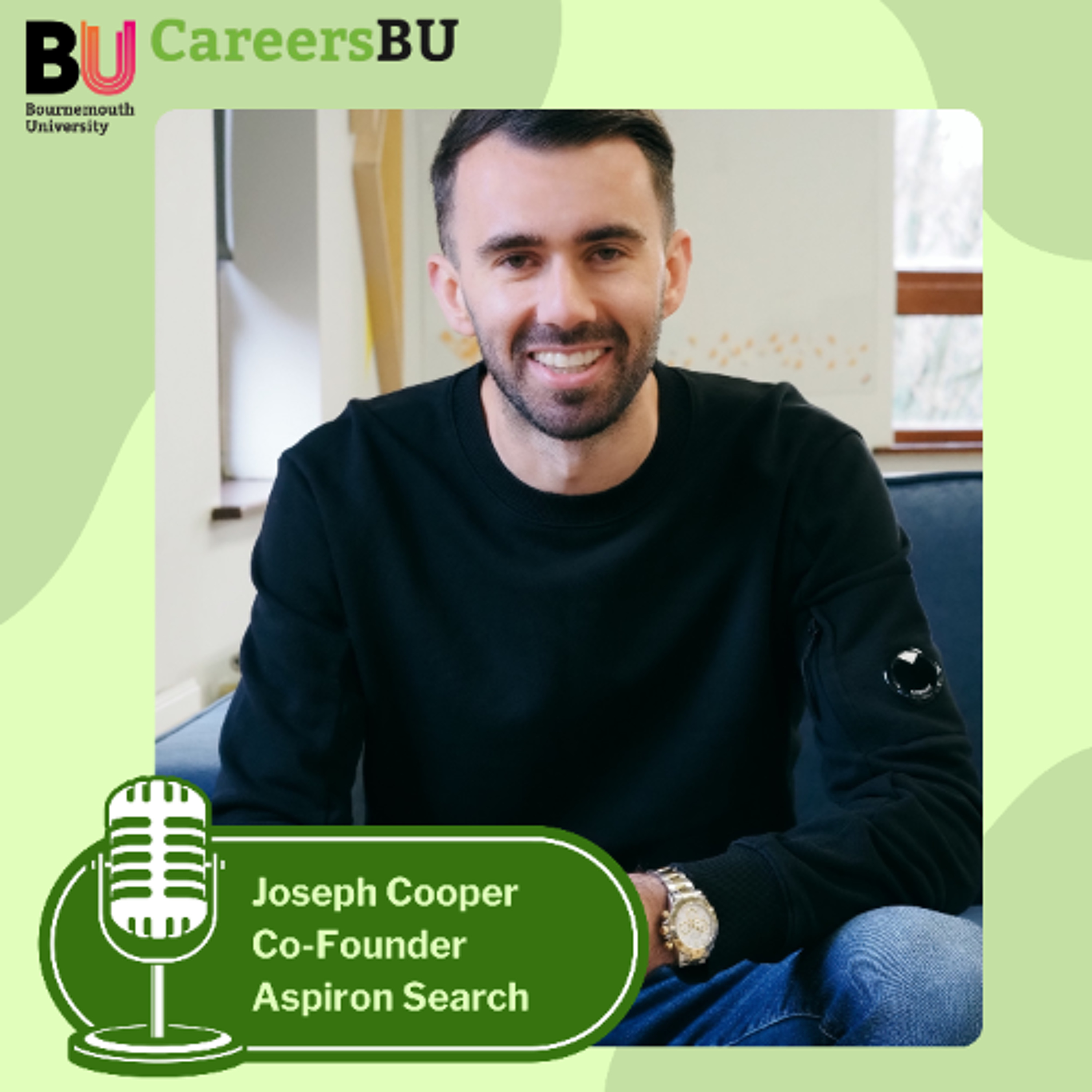 CareersBU Podcast- Bournemouth University Careers Service