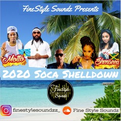 FineStyleSoundz Presents: 2020 Soca Shelldown