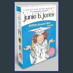 (<E.B.O.O.K.$) ❤ Junie B. Jones's Fifth Boxed Set Ever! (Books 17-20) [PDF,EPuB,AudioBook,Ebook]