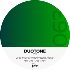 João Miguel - Washington Smoke