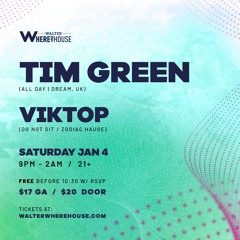 Viktop @ Walter Where?House, Phoenix, Arizona, January 4th, 2025