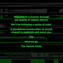 The Techno Code TakeoffChill Remix