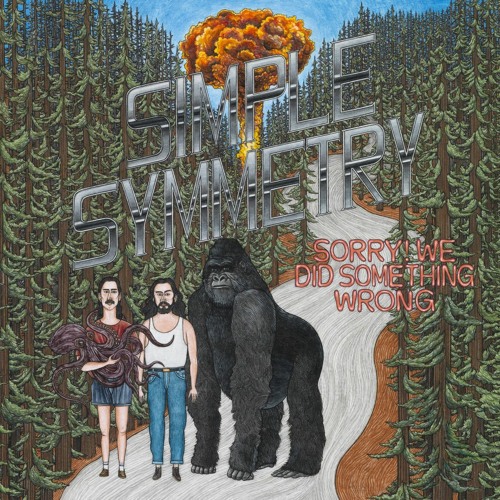 PREMIERE: Simple Symmetry - Out Of Body Experience [New Ears]
