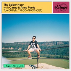 The Sober Hour: Carne & Anna Parés