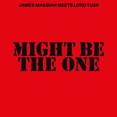 James Massiah meets Lord Tusk | Might Be The One | Audio Clips | Pre-Order 7" at Dubwise Vinyl