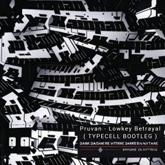 Průvan - Lowkey Betrayal (Typecell Bootleg)