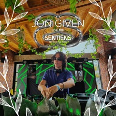Jon Given @ Sentiens 2024 | Space Stage
