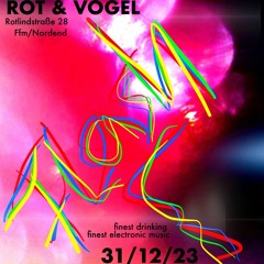 dj mix -2023 NYE | FLASH@Rot&Vogel//Ffm