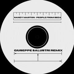 Sandy Marton - People from Ibiza (Giuseppe salustri remix)