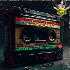 OLDIES BUT GOODIES REGGAE JUGGLING. MIXED BY DJ WIZZY