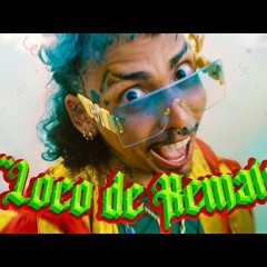 Bonny Lovy - Loco De - Remate REMIX  (@djdiamante01 BPM 130)