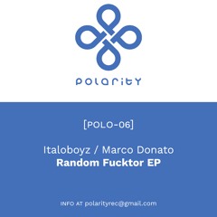 B2_Italoboyz / Marco Donato_Random Fucktor