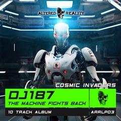DJ187 - Cosmic Invaders (Original Mix) OUT NOW!!!