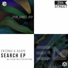 Entoniu & Agape – Search [21th Street Records]
