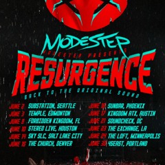 RESURGENCE TOUR FREE VIP'S