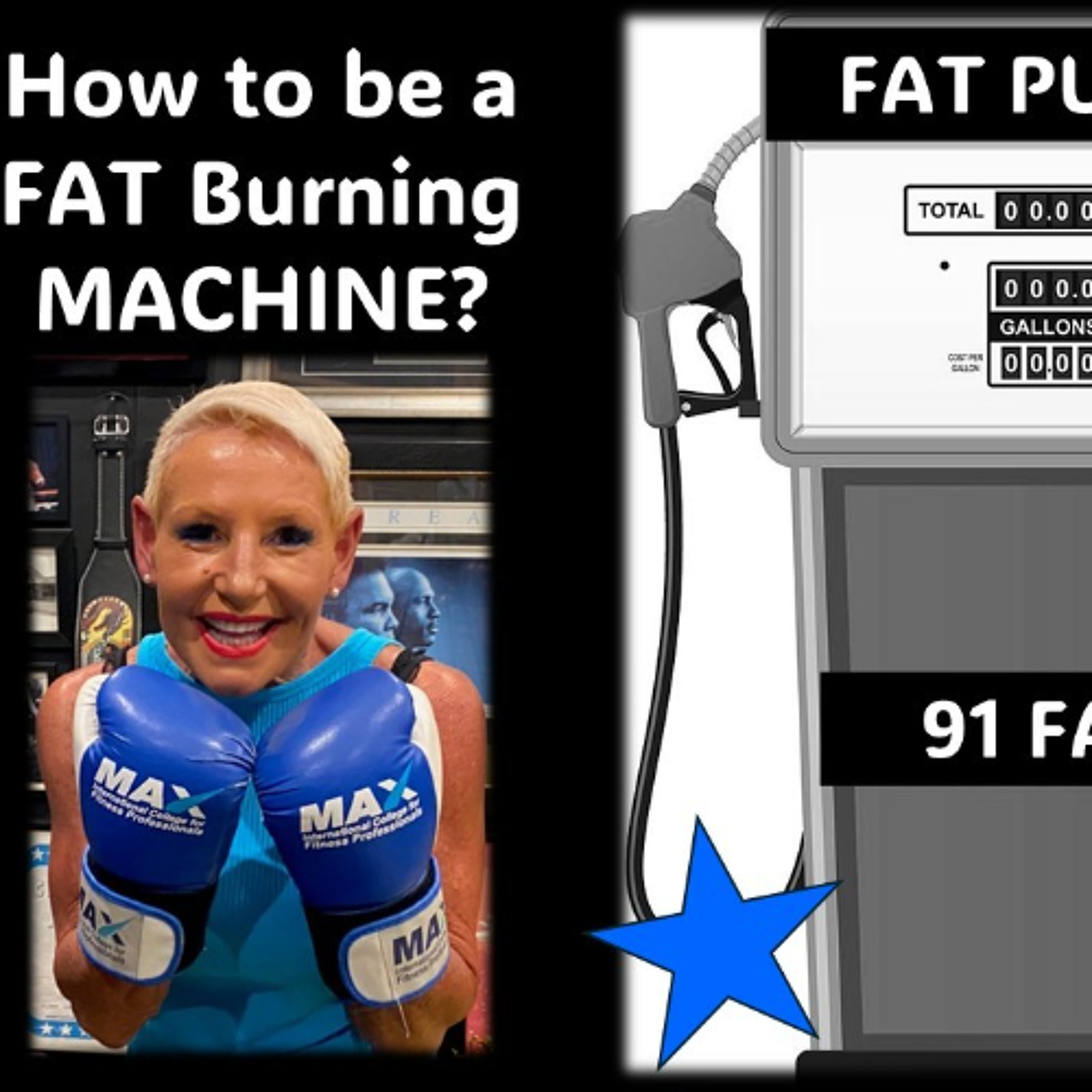 Fast FAT burning machine-HOW