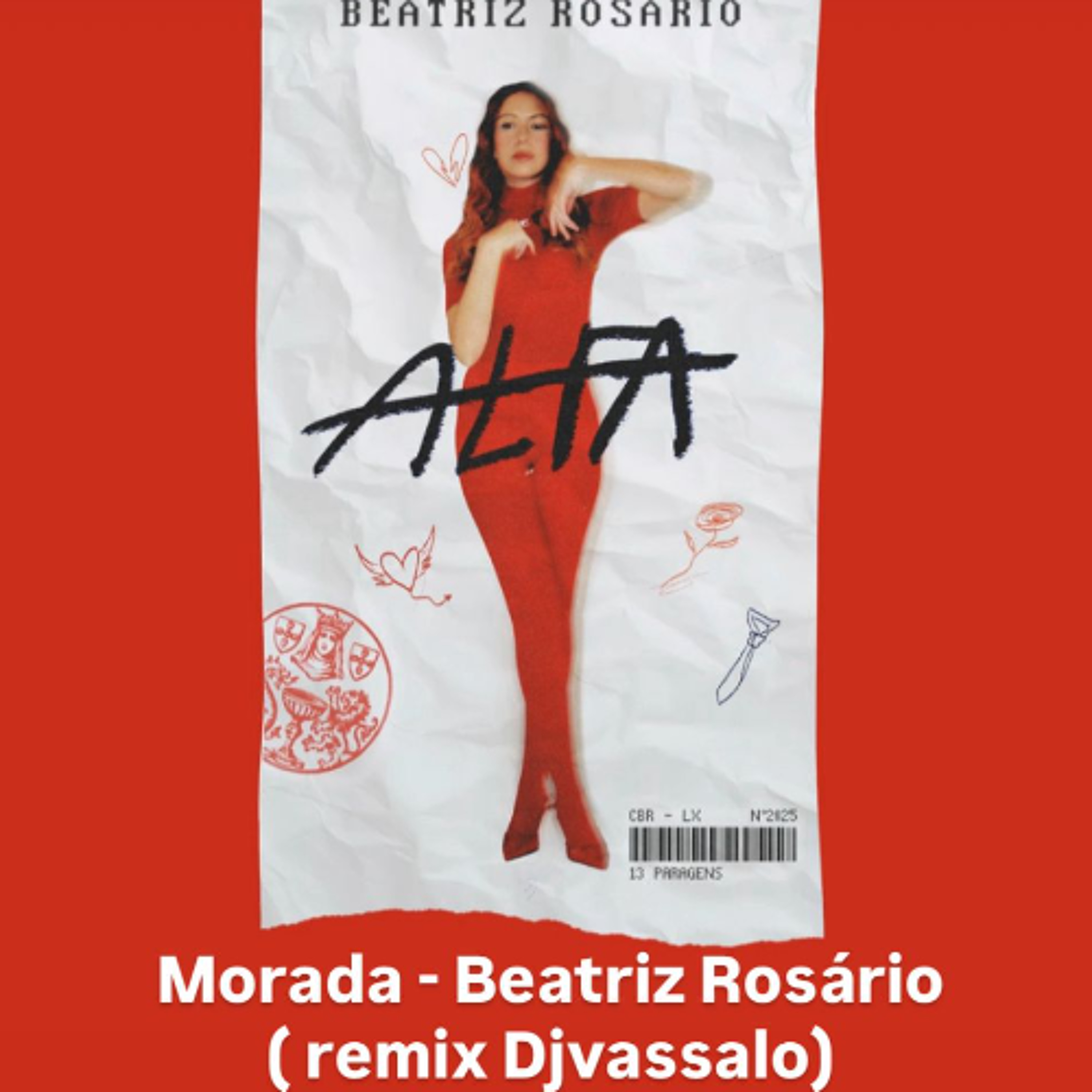 Morada - Beatriz Rosario ( Djvassalo 2025 ) episode artwork