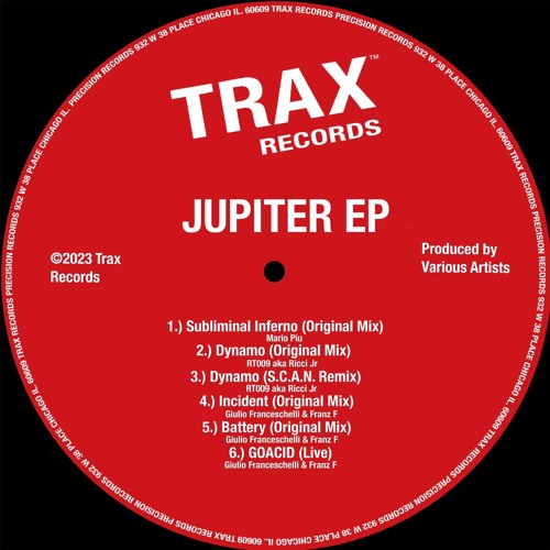 Dynamo (S.C.A.N. Remix)