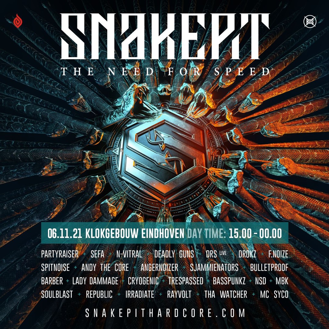 Rayvolt I Snakepit 2021 - PIT I