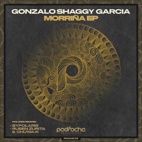 Gonzalo Shaggy Garcia - Morriña (Bypolaris Remix) SC CUT