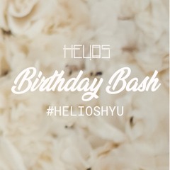 HYU LIVESTREAM - Birthday Bash
