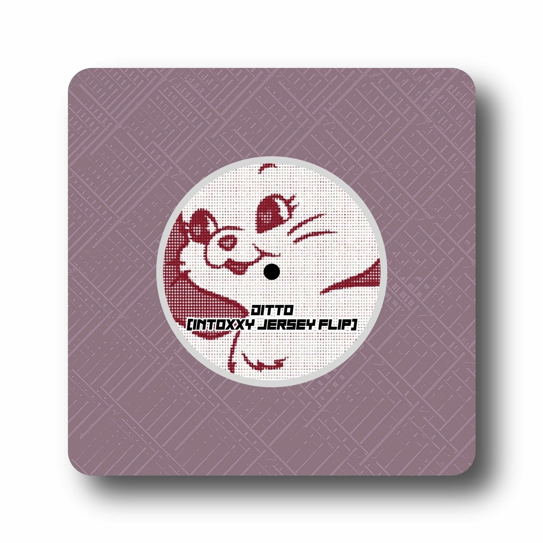 Listen to NewJeans - DITTO (intoxxy jersey flip) by intoxxy in