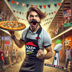 v3 Pizza Hut Game day